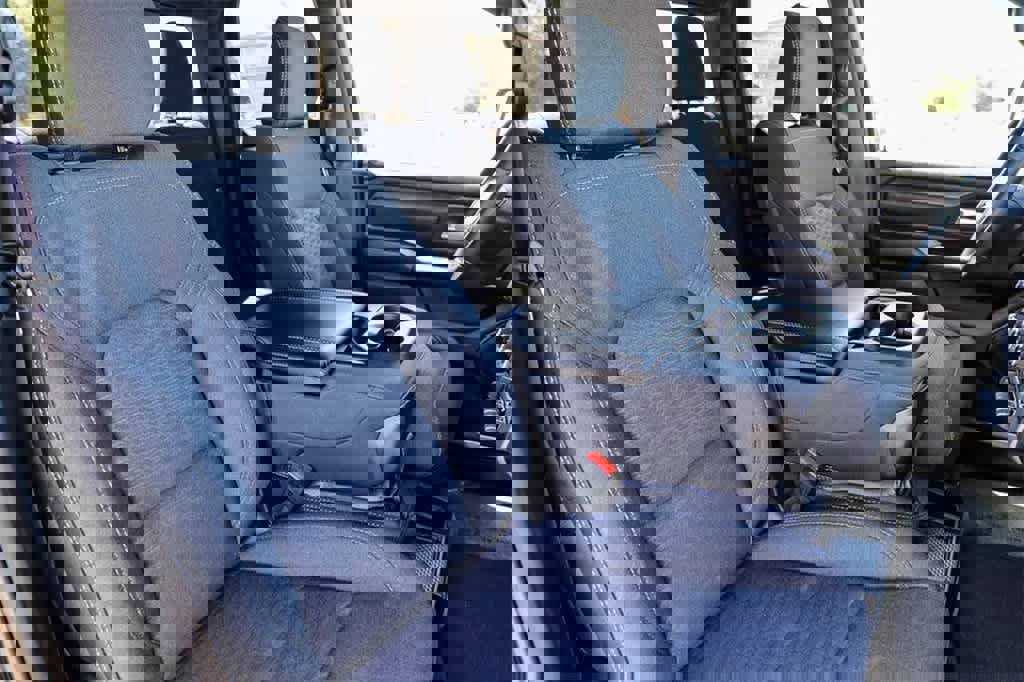 Used 2025 RAM 1500 Tradesman image 16