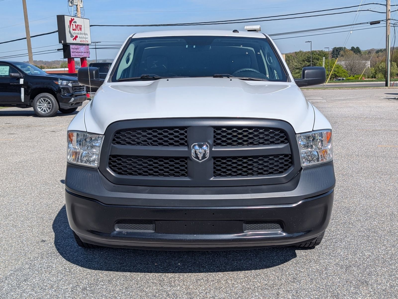 Used 2022 RAM 1500 Tradesman image 8