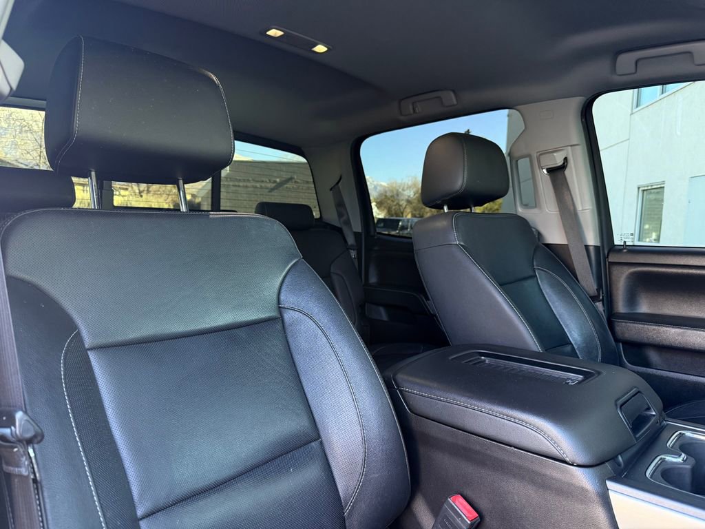 Used 2019 Chevrolet Silverado 2500 LTZ w/ Duramax Plus Package AWD/4WD image 21