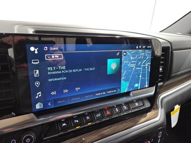 New 2026 Chevrolet Silverado 1500 LT Trail Boss w/ Safety Package image 29