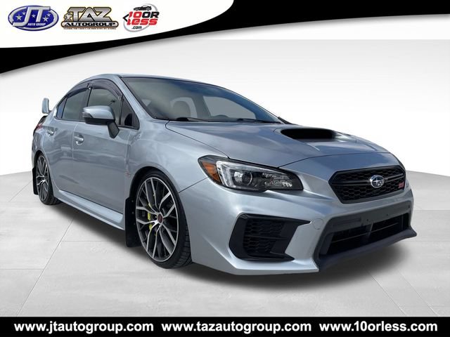 Used 2020 Subaru WRX STI AWD/4WD image 1
