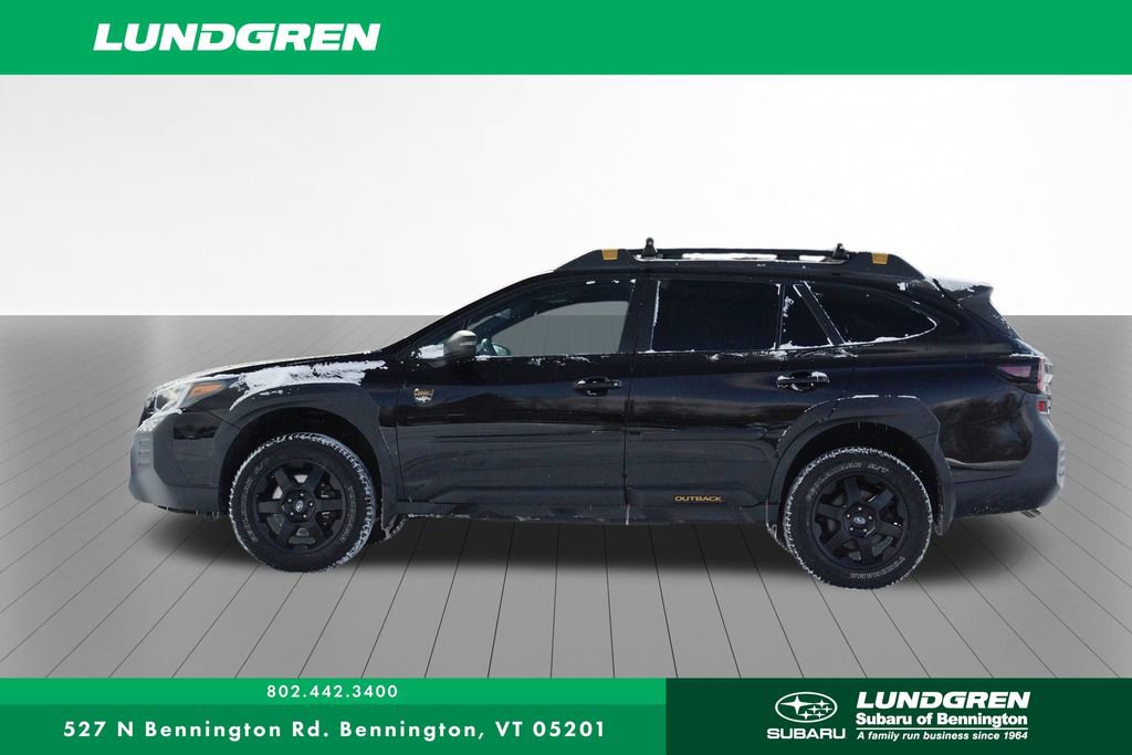 Used 2022 Subaru Outback Wilderness image 34