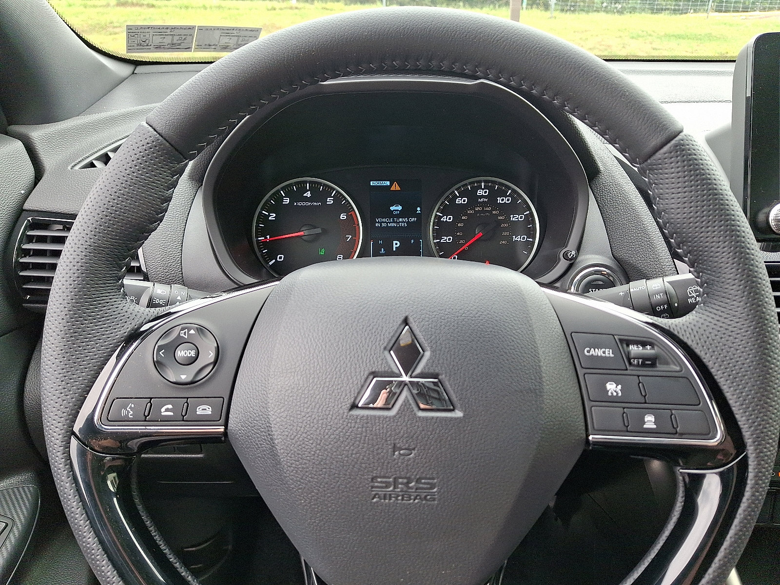 New 2025 Mitsubishi Eclipse Cross AWD image 18