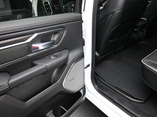 New 2026 RAM 1500 Laramie w/ Night Edition AWD/4WD image 16