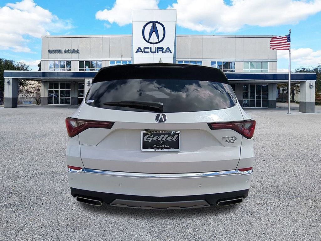 New 2026 Acura MDX w/ Technology Package image 6