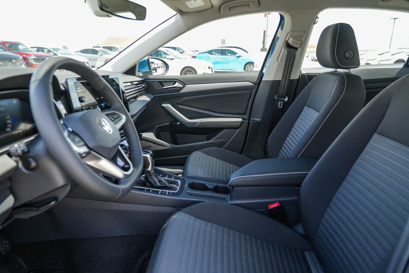 New 2026 Volkswagen Jetta S FWD image 19