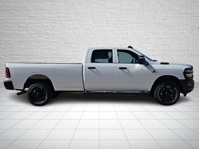 New 2026 RAM 3500 Tradesman AWD/4WD image 5