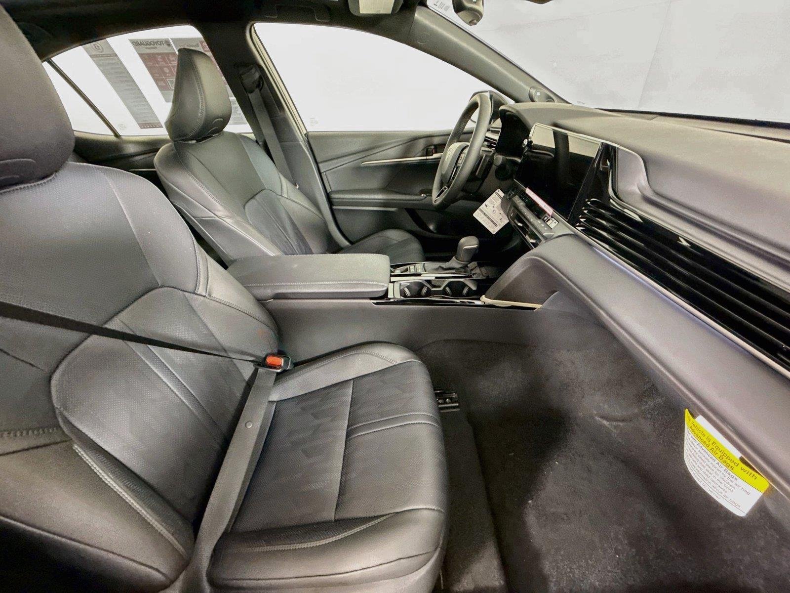 New 2026 Toyota Camry XSE FWD image 43