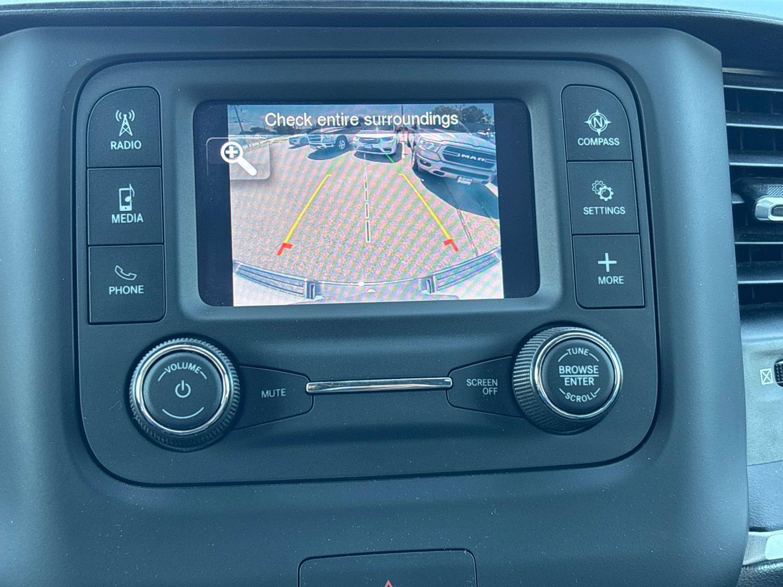 Used 2022 RAM 1500 Big Horn AWD/4WD image 24
