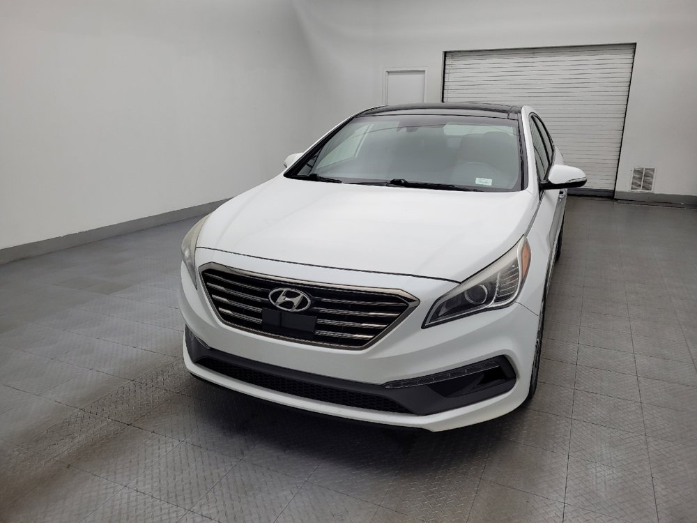 Used 2015 Hyundai Sonata Sport 2.0T w/ Option Group 07 image 15