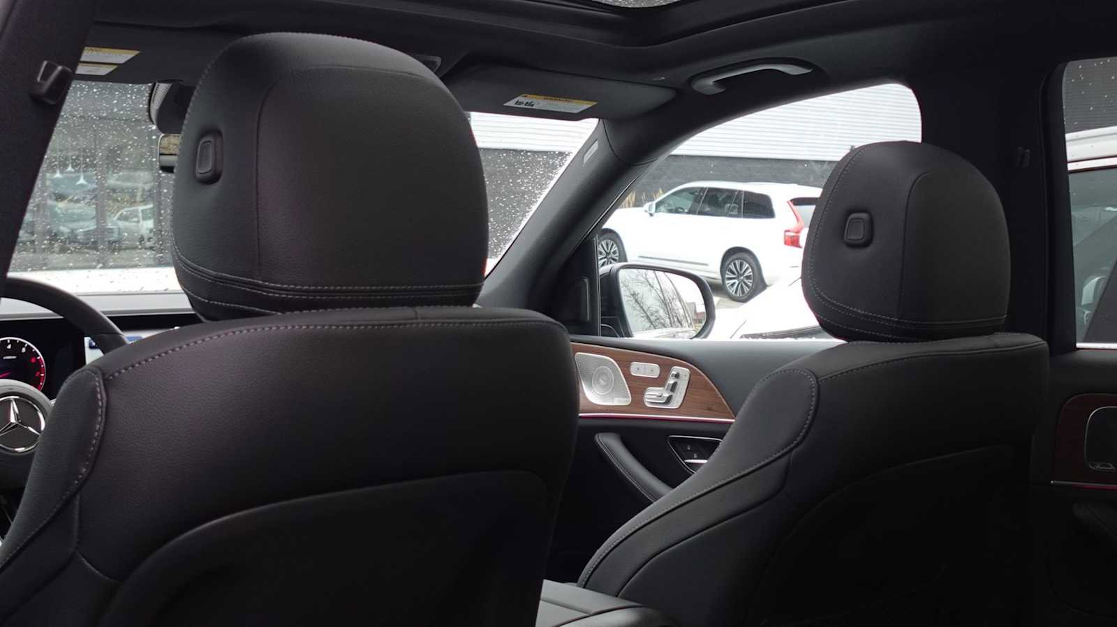 Used 2026 Mercedes-Benz GLE 350 4MATIC image 26