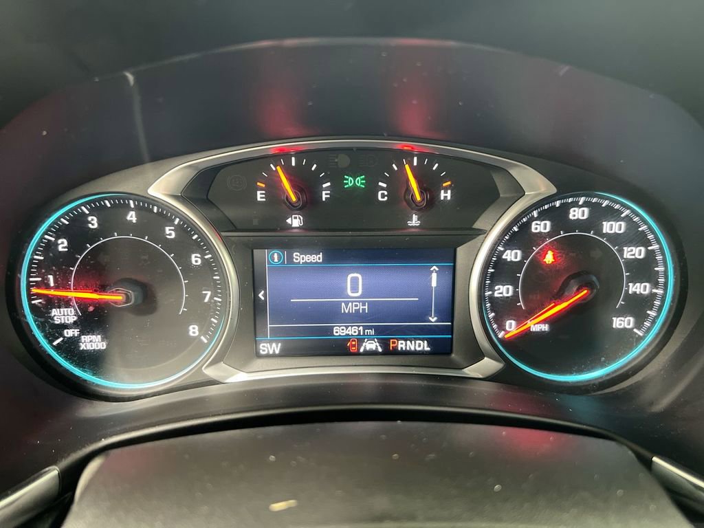Used 2021 Chevrolet Equinox LT FWD image 12