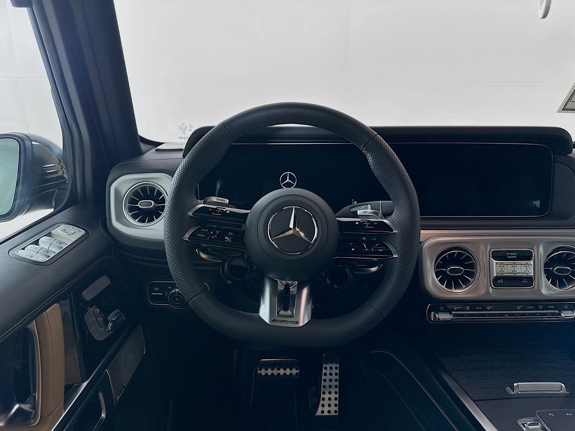New 2026 Mercedes-Benz G 63 AMG 4MATIC image 25