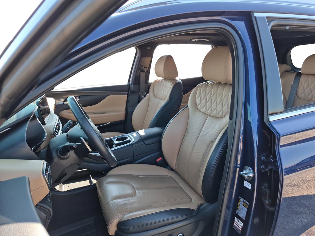 Used 2023 Hyundai Santa Fe Calligraphy image 16