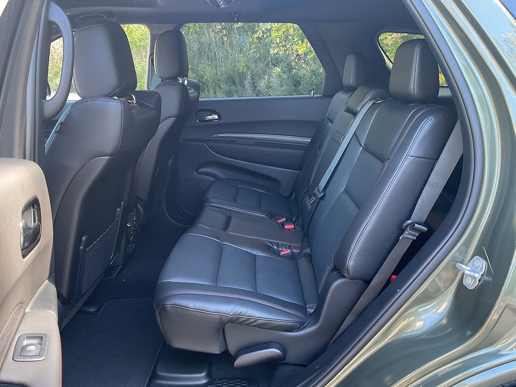 New 2027 Dodge Durango GT AWD/4WD image 9