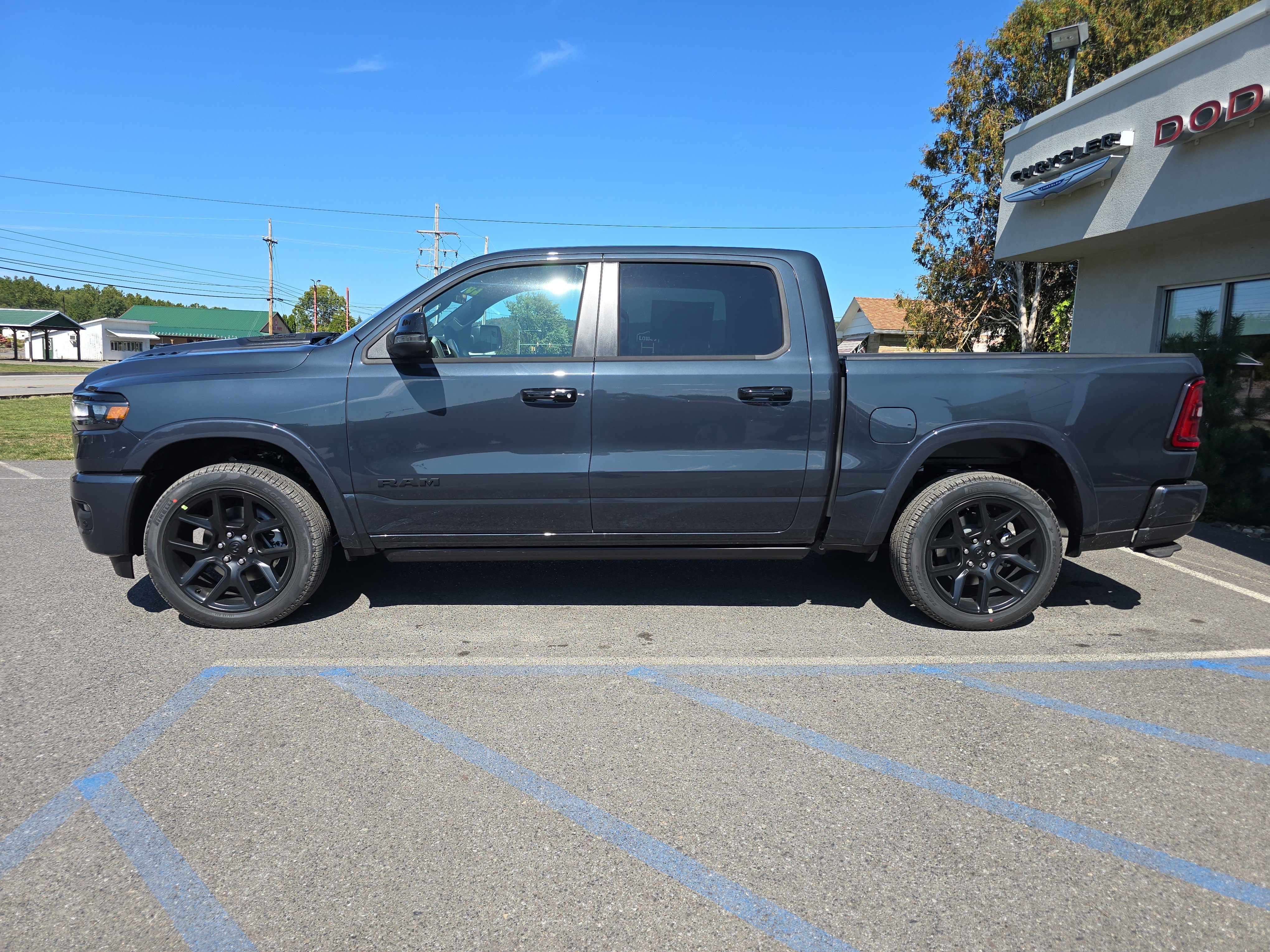 New 2026 RAM 1500 Laramie image 7