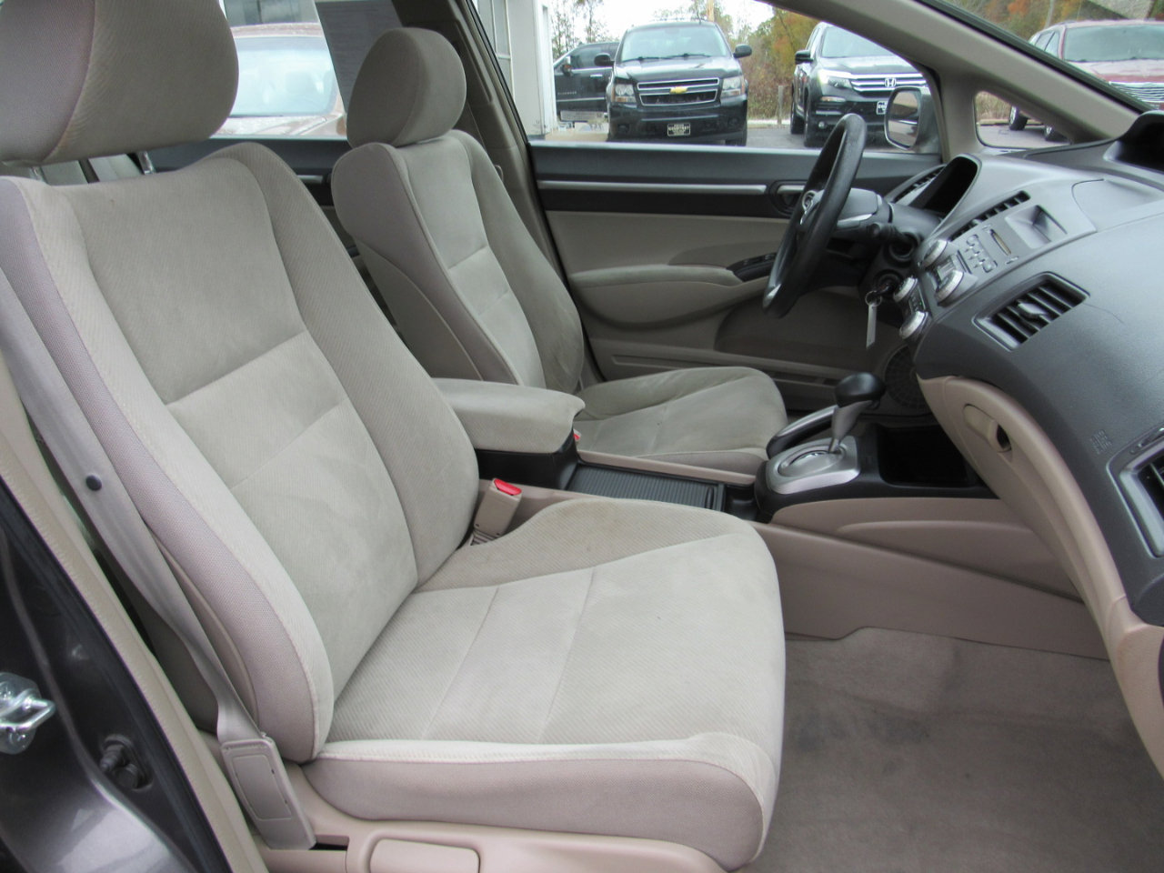 Used 2009 Honda Civic EX image 6