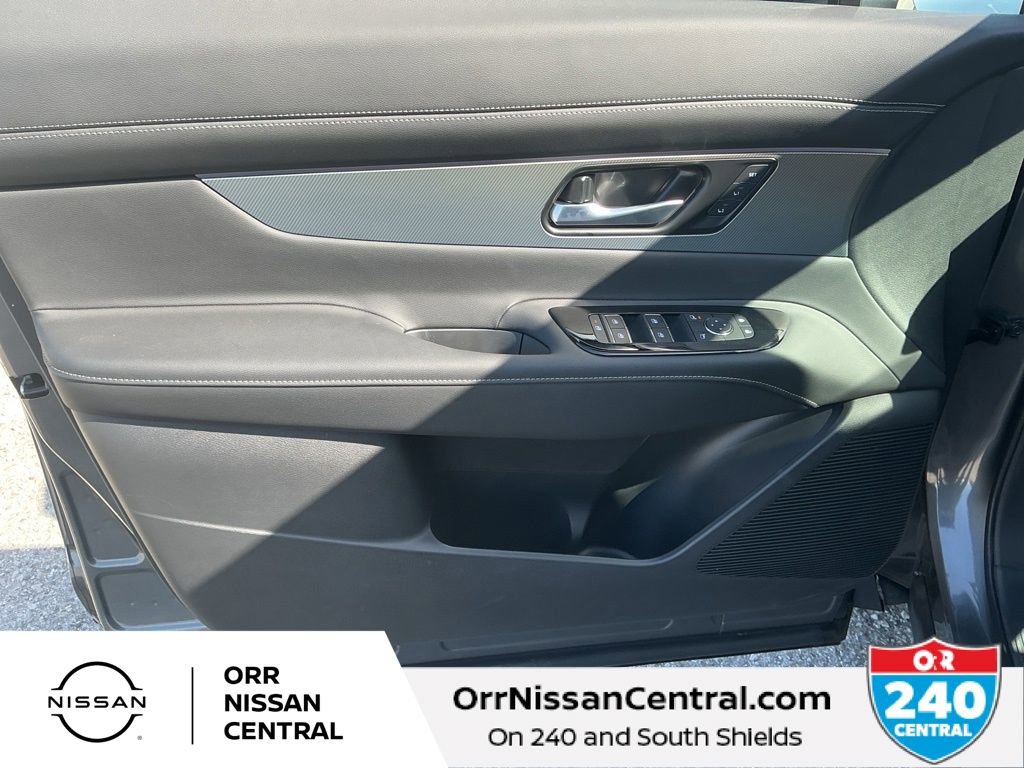 New 2025 Nissan Murano SL image 16