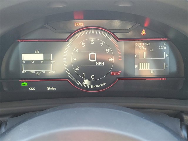 New 2025 Subaru BRZ tS image 22