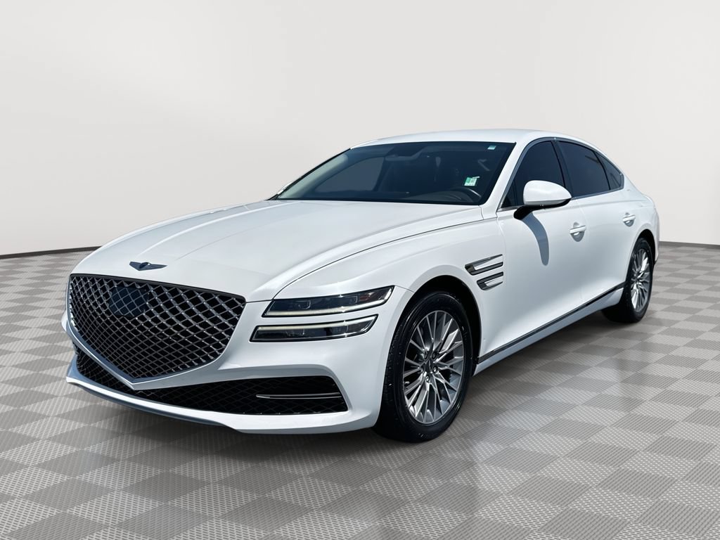 Used 2024 Genesis G80 2.5T
