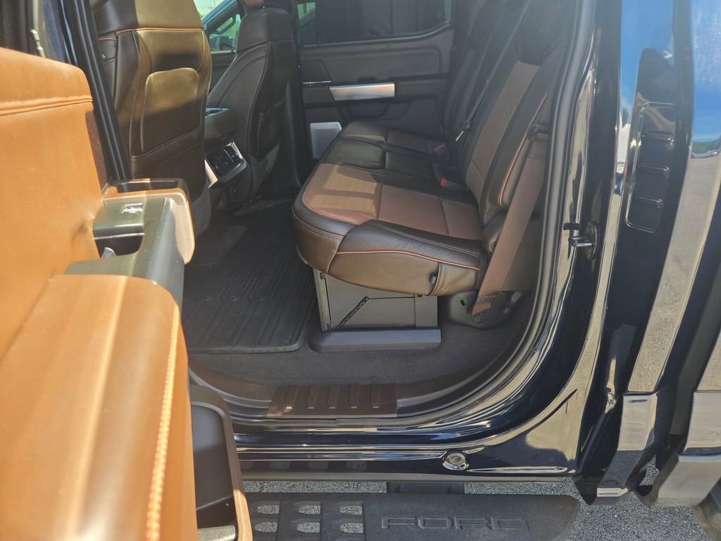 Used 2023 Ford F350 King Ranch w/ Tremor Off-Road Package image 8