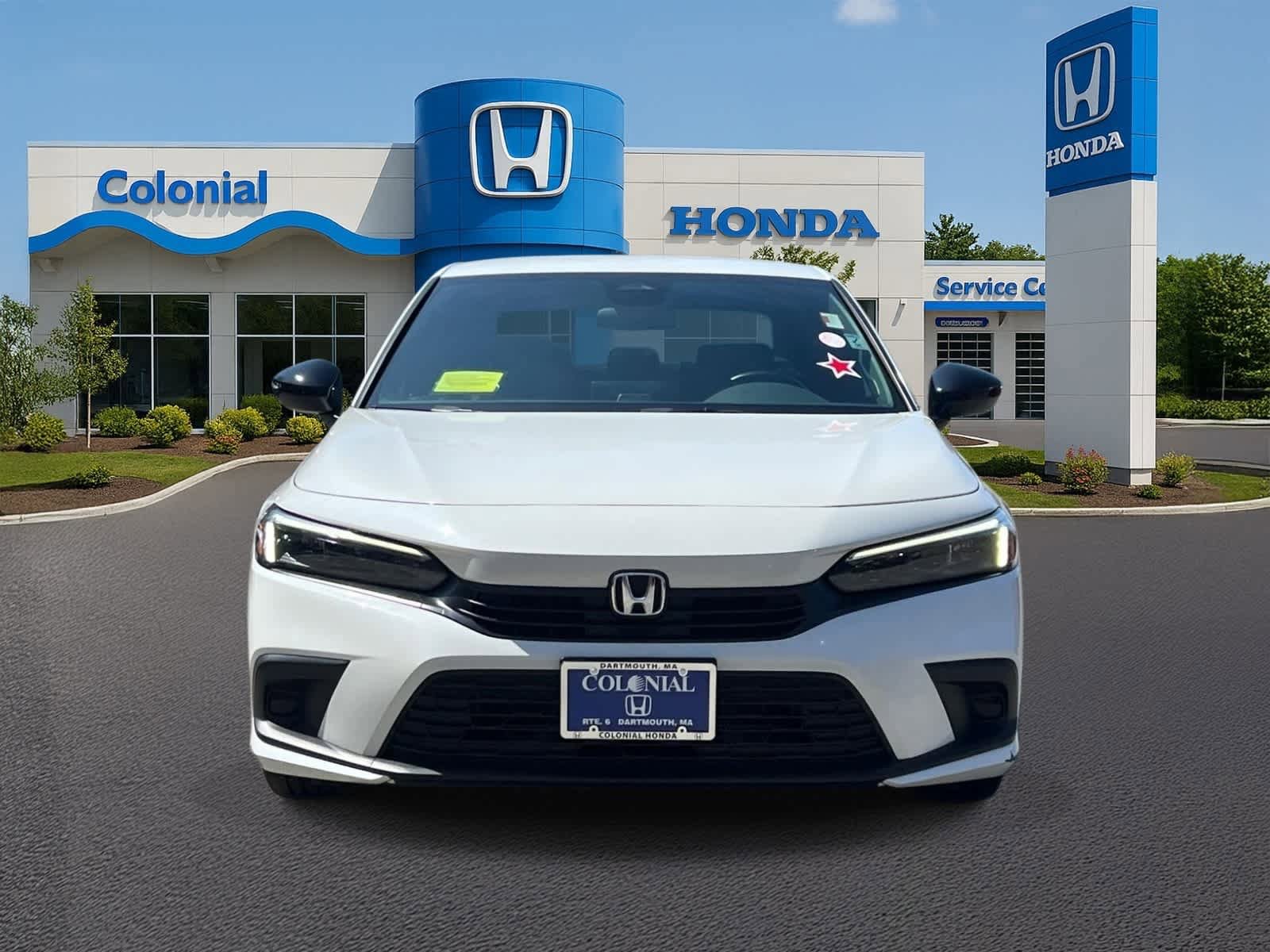 Used 2024 Honda Civic Sport image 11