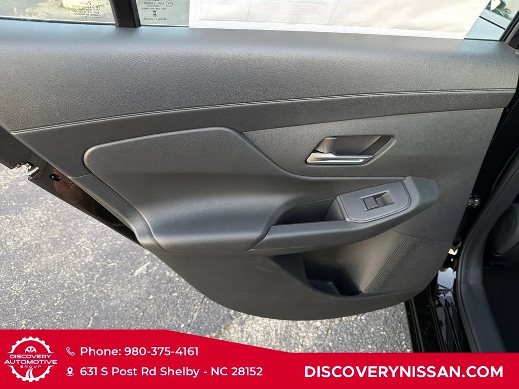 New 2026 Nissan Sentra SV w/ SV Convenience Package FWD image 29