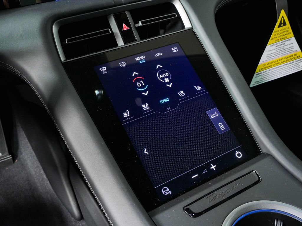New 2026 Porsche Taycan AWD/4WD image 18