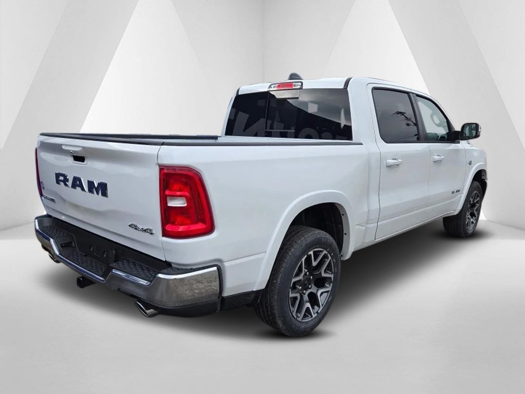 New 2026 RAM 1500 Laramie AWD/4WD image 7