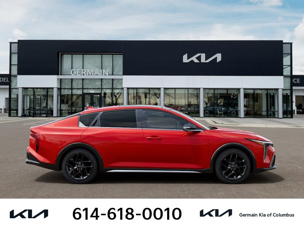New 2026 Kia K4 GT-Line Turbo FWD image 10