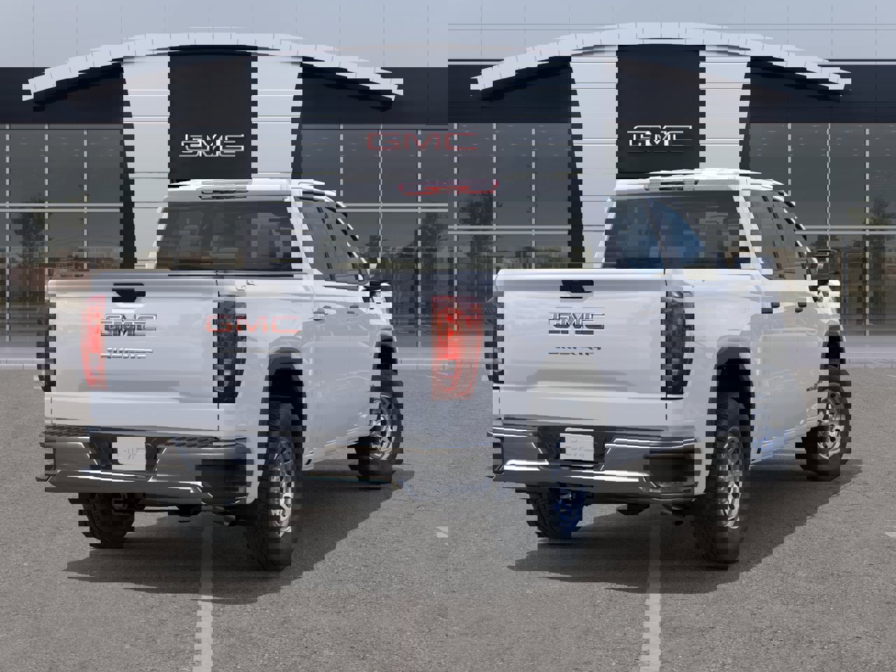 New 2026 GMC Sierra 1500 Pro w/ Pro Value Package image 4