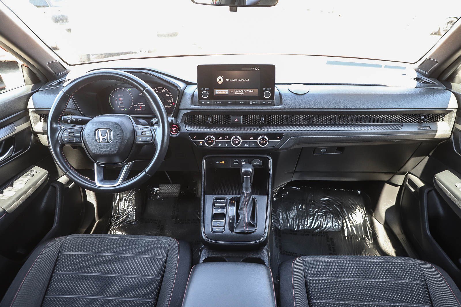 Certified 2024 Honda CR-V Sport image 13