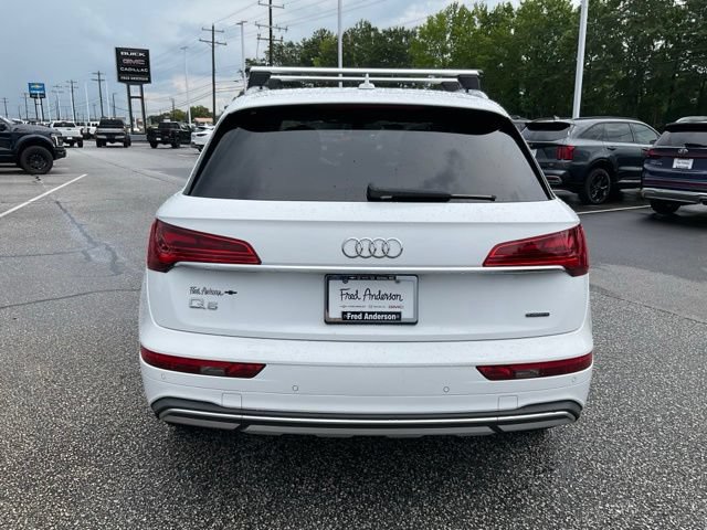Used 2021 Audi Q5 2.0T Premium Plus w/ Premium Plus Package AWD/4WD image 26
