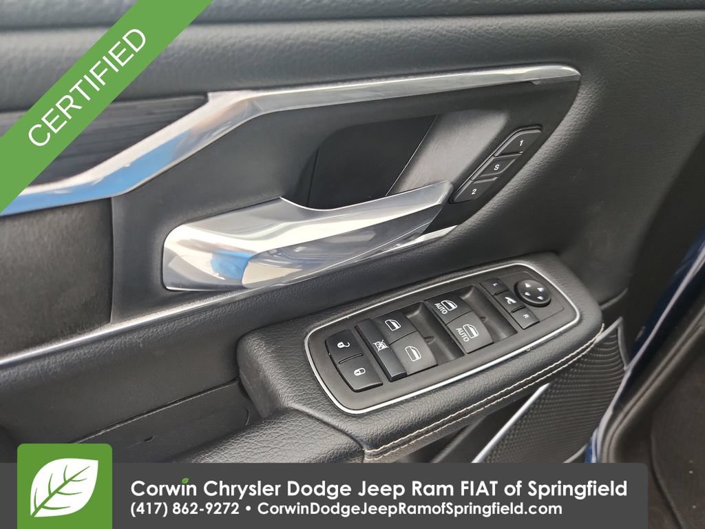 Used 2023 RAM 1500 Laramie AWD/4WD image 20