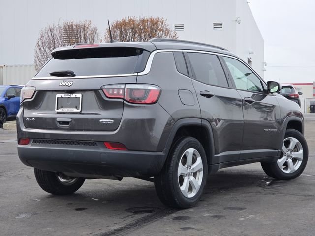 Used 2019 Jeep Compass Latitude w/ Popular Equipment Group image 17