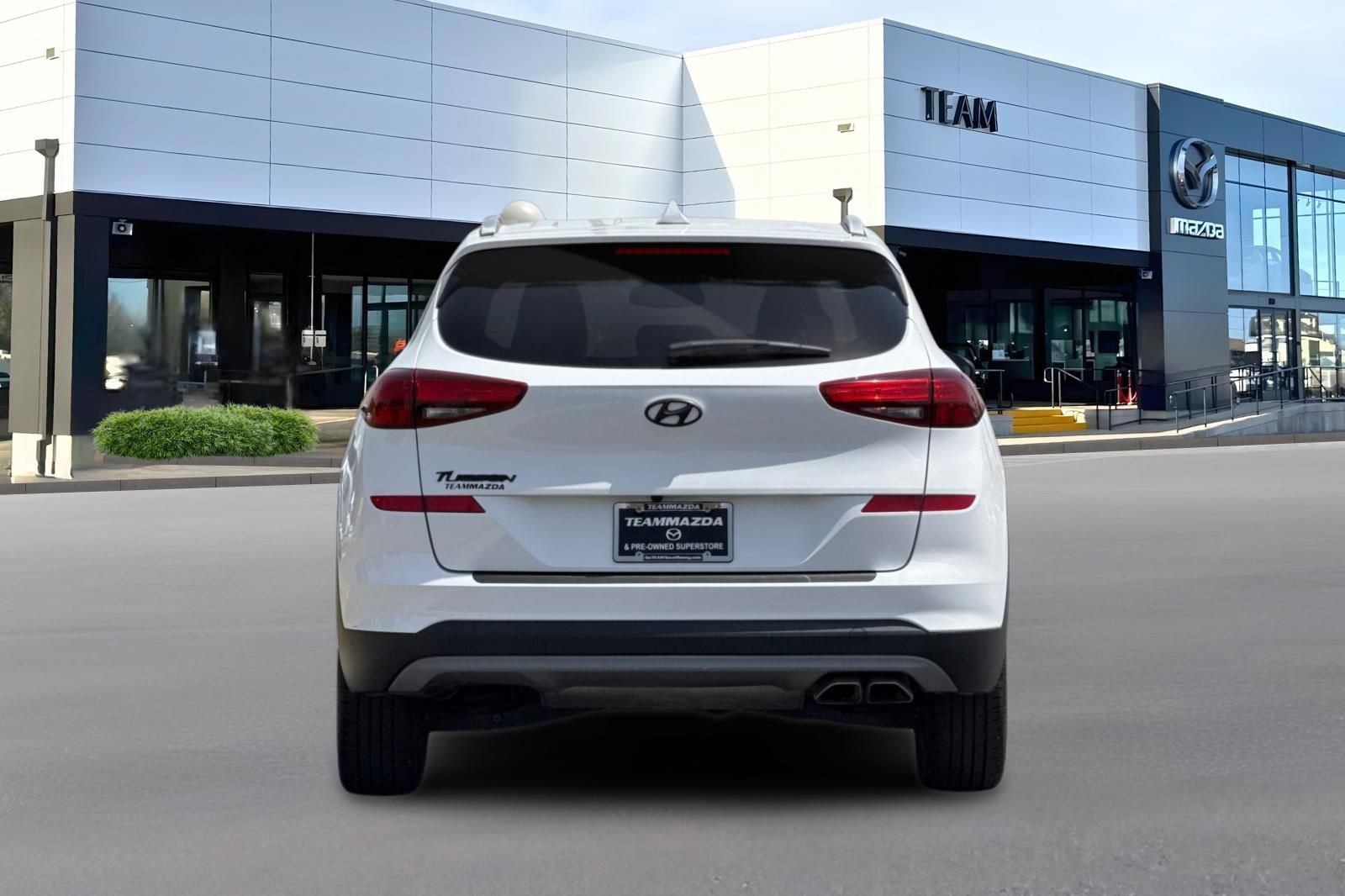 Used 2019 Hyundai Tucson SEL w/ Cargo Package FWD image 5