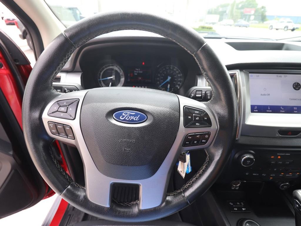Used 2020 Ford Ranger XLT w/ Equipment Group 301A Mid AWD/4WD image 18
