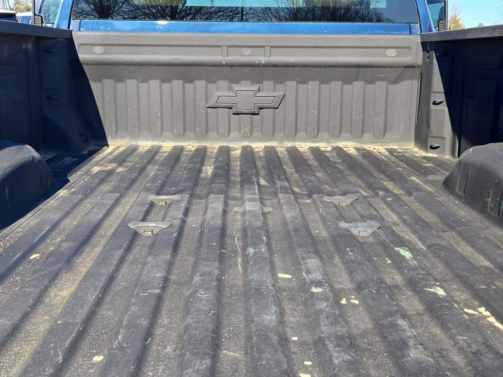 Used 2020 Chevrolet Silverado 2500 LT w/ Gooseneck/5TH Wheel Package image 10