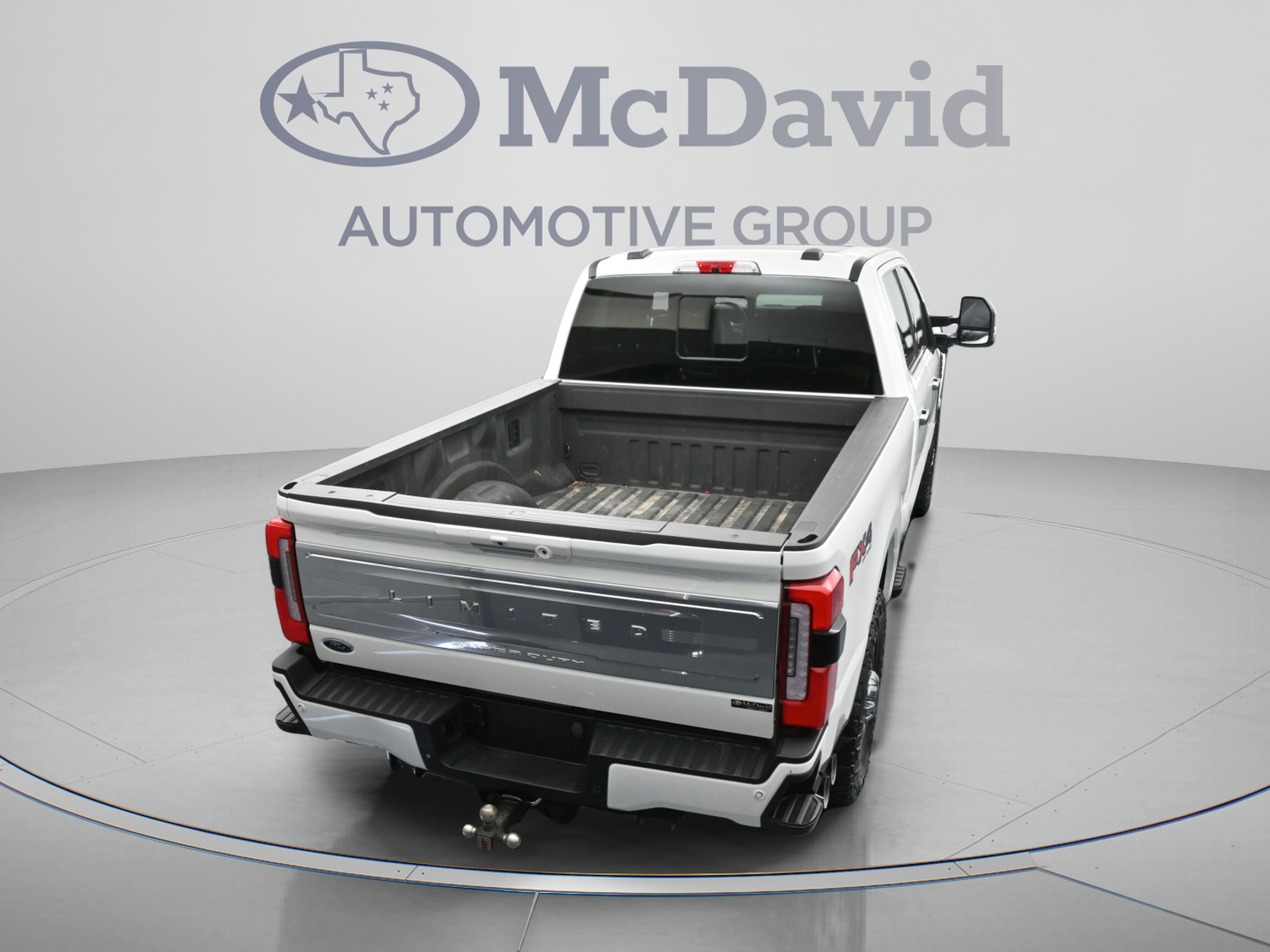 Used 2024 Ford F250 Limited w/ FX4 Off-Road Package AWD/4WD image 39
