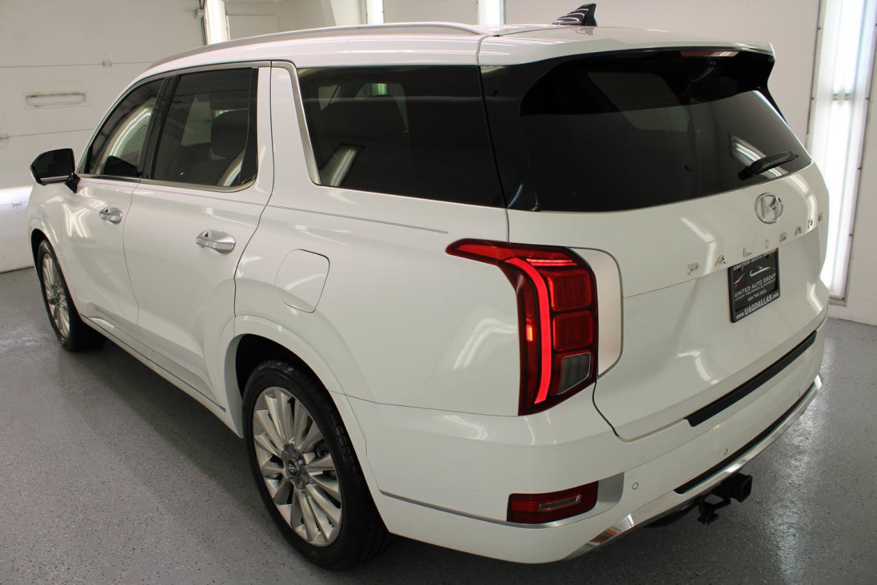 Used 2020 Hyundai Palisade Limited FWD image 4
