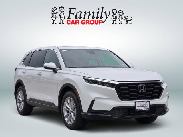 Used 2025 Honda CR-V EX-L image 2