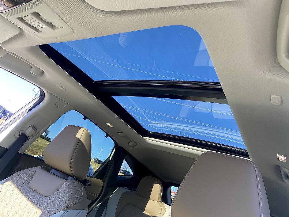 New 2026 Nissan Murano Platinum image 17