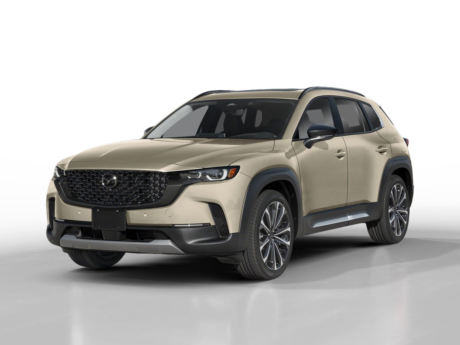 New 2026 MAZDA CX-50 2.5 Turbo w/ Cargo Package AWD/4WD image 1