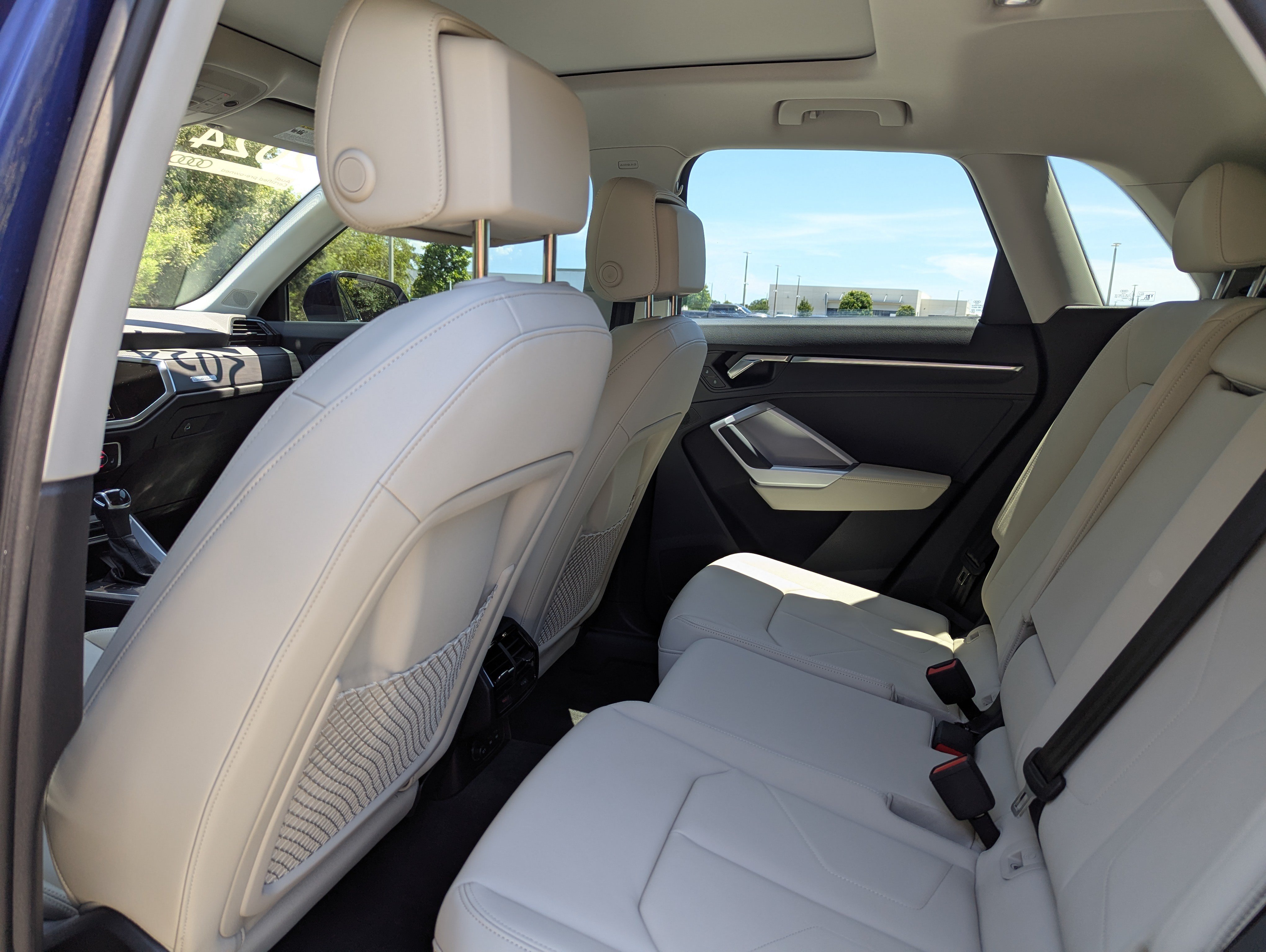 Used 2024 Audi Q3 2.0T Premium Plus AWD/4WD image 19