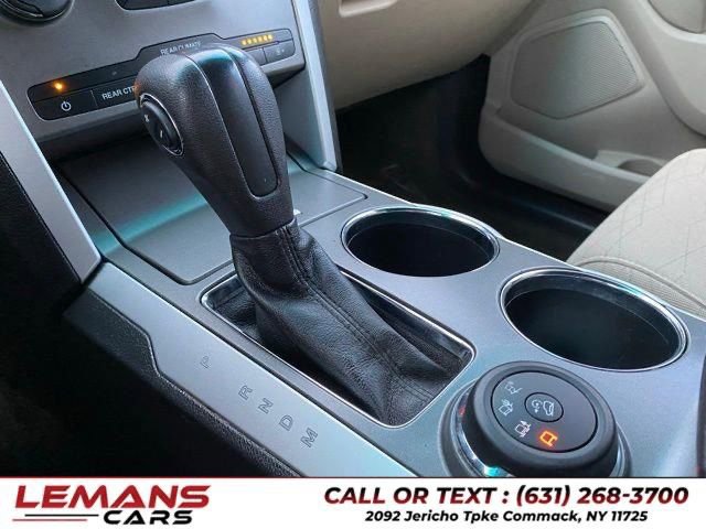 Used 2013 Ford Explorer 4WD w/ Class III Trailer Tow Pkg image 30