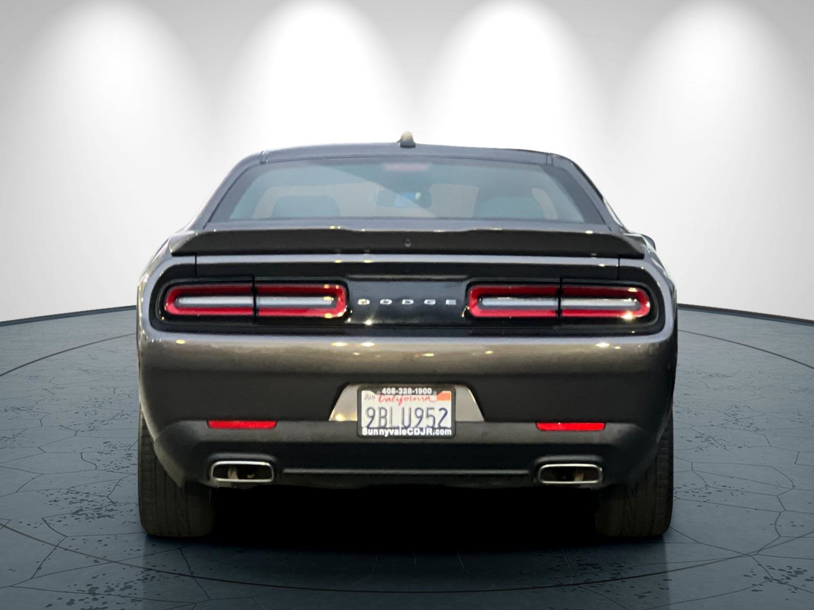 Certified 2022 Dodge Challenger GT image 5