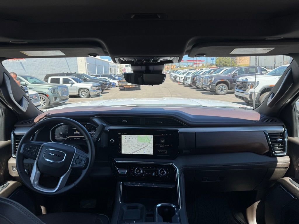 Used 2024 GMC Sierra 3500 Denali w/ Denali Reserve Package image 22