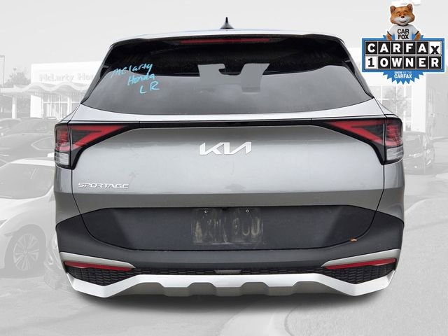 Used 2024 Kia Sportage LX image 4
