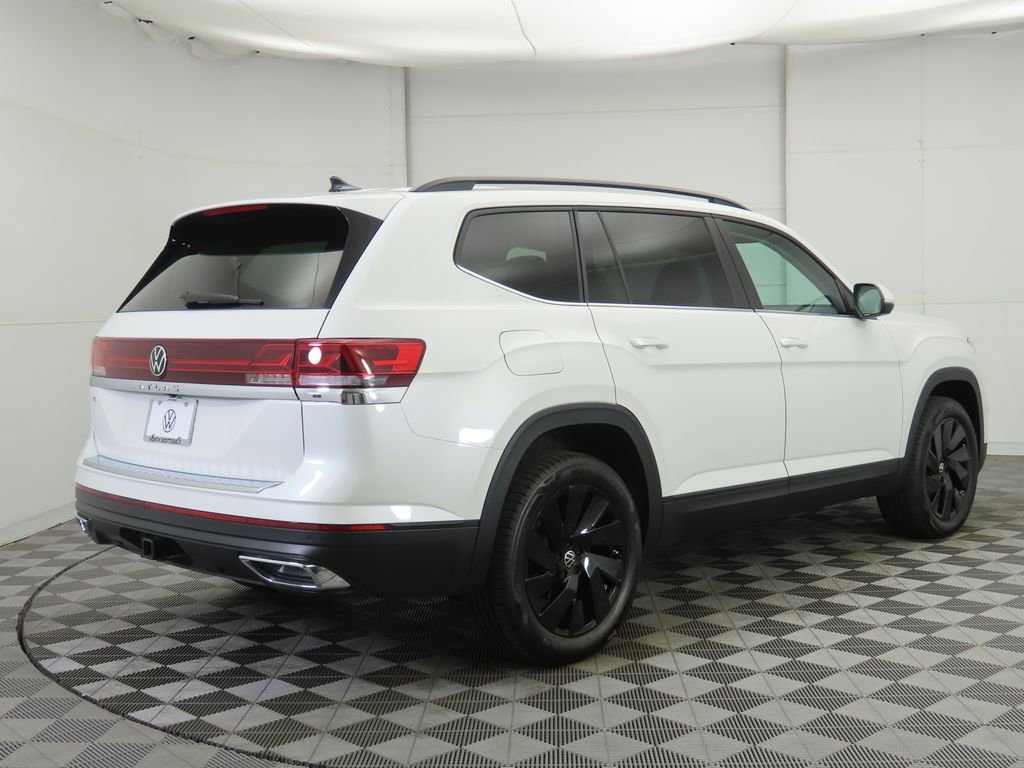 New 2026 Volkswagen Atlas SE image 5