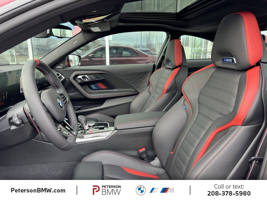 New 2026 BMW M2 w/ Lighting Package image 14